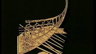 The Quest for the Greek Trireme  BBC 2 [upl. by Moyna]