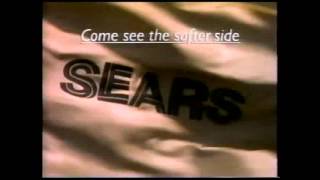 Sears quotSee the softer sidequot Commercials Compilation [upl. by Holtorf]