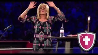 Beth Moore  Jesus the One and Only [upl. by Yllor]