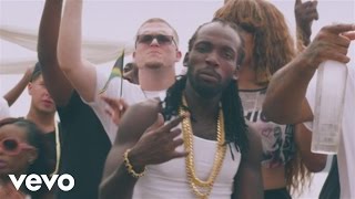 Mavado  Give It All To Me ft Nicki Minaj [upl. by Malonis]