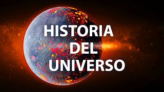 La historia completa del Universo en 8 minutos [upl. by Isaacson]