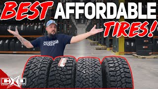 The Best quotCHEAPquot Tires For YOUR Truck In 2021 [upl. by Fabio812]