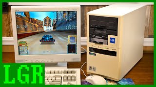 Building a Windows 95 PC Socket 7 AMD K6 amp 3Dfx [upl. by Loar571]