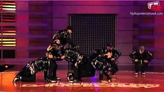 Philippine Allstars  Philippines HHI 2008 Champions on ABDC Stage [upl. by Lynnet]