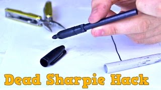 How to Revive a Sharpie [upl. by Corena]