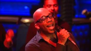 Rahsaan Patterson  Burnin Live at The Belasco [upl. by Afas]