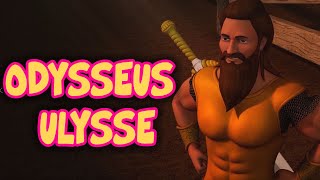 Odysses  Ulysse  Mythologie grecque  Titans  13 [upl. by Layla]