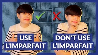 L’imparfait vs Passe Compose for Spoken French [upl. by Accem]