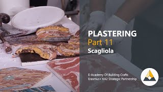 Part 10  Scagliola [upl. by Paik]