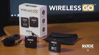 Wireless GO Features and Specifications [upl. by Idnahc]