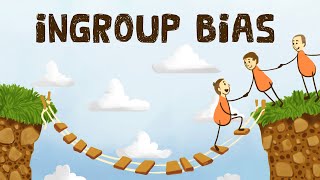 Ingroup Bias Definition  Examples [upl. by Milan]