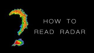 How to Read Weather Radar [upl. by Main]