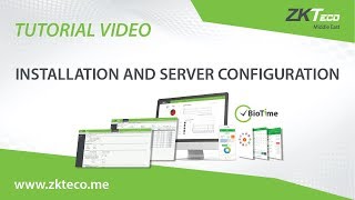 Installation and Server Configuration [upl. by Xuerd]