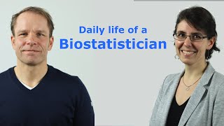 Daily life of a Biostatistician [upl. by Nivlek]