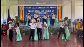 Mamang Sorbetero Modern Folk Dance [upl. by Entroc]