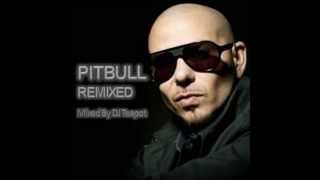 PITBULL  Remixed Mixed By DJ Teapot [upl. by Zippora]