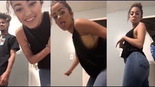 Malu Trevejo Instagram Live February 11 [upl. by Adnyc]