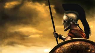 Greek Battle Music  Spartan Warriors [upl. by Nnednarb]