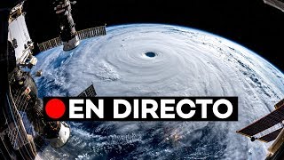 EN DIRECTO Cambio de mandos en la Estación Espacial Internacional [upl. by Cahan]