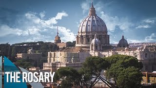 Luminous Mysteries of the Rosary from Rome  Digitally Remastered [upl. by Akeber49]