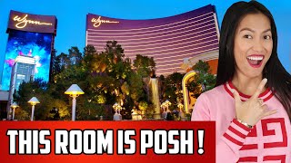 Wynn Las Vegas A Room Tour Of The Best Deal In The Most Luxurious Las Vegas Hotel [upl. by Eromle]