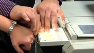 How to Take Successful Electronic Fingerprints [upl. by Criswell]