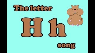 The Letter H song [upl. by Erlene132]