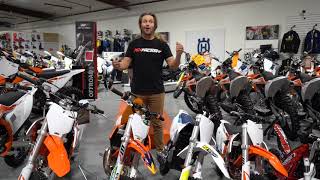 How to Choose the Right Dirt Bike for Beginners Ages 415 [upl. by Redfield]