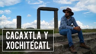 Zona arqueológica de Cacaxtla y Xochitécatl I Tlaxcala Natívitas 2 I Manuel Gibrán [upl. by Etnauq]