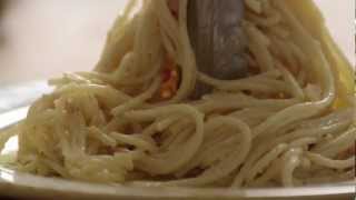 How to Make Spaghetti Carbonara  Allrecipescom [upl. by Neirod538]