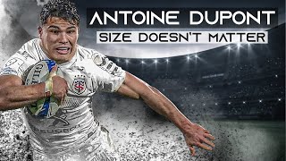 Size Doesnt Matter  Antoine Dupont Rugby Skills Speed Footwork amp Steps [upl. by Atilemrac324]