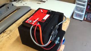 Installing a Second Battery for Car Audio quotTips by Matt SSinteriorsquot [upl. by Secunda]