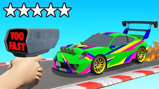 This NEW SUPERCAR Broke The LAW GTA 5 DLC [upl. by Ahsimac]