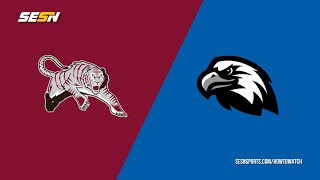 Campbellsville University vs Faulkner University  113024 [upl. by Sallyanne]