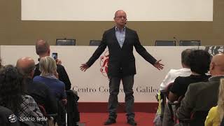 Mauro Biglino in English The falling of the gods Part 1 [upl. by Olli564]