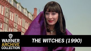 Clip HD  The Witches  Warner Archive [upl. by Tekcirk]