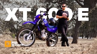 Yamaha XT 600 E tudo que você precisa saber [upl. by Langelo]