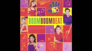 Hi5  Boom Boom Beat FULL ALBUM 2001 [upl. by Nellak]