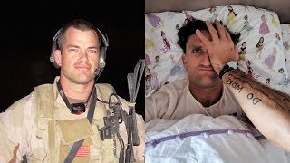 Navy Seal Commander explains why wake up at 4am [upl. by Sabas17]