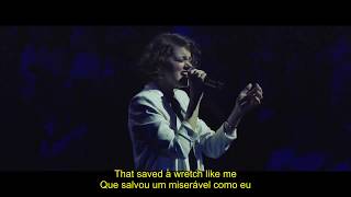 Broken Vessels Amazing Grace Hillsong Legendado e Tradução [upl. by Austin]