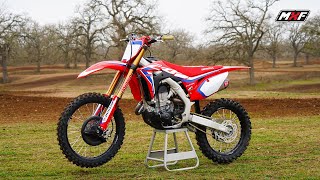 13 Things You Need to Know About 4Stroke Dirt Bikes [upl. by Nayrbo]