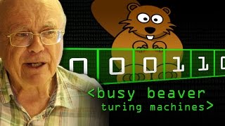 Busy Beaver Turing Machines  Computerphile [upl. by Notna]