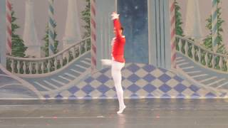 Lo Schiaccianoci  Royal Ballet of Moscow  Balletto di Mosca [upl. by Jacobo]