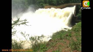 Masinga Dam Full [upl. by Stockwell]