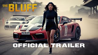 BUTCHERS BLUFF Trailer 2025 Horror Movie HD [upl. by Hobbie]