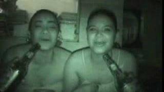 Chicas Dominicanas singing in Dominican Republic Pto Plata [upl. by Swirsky]