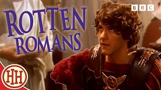 So Many Gods  Rotten Romans  Horrible Histories [upl. by Yentruoc]