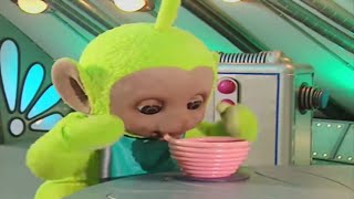 Teletubbies 608  Cafe Eggs  Videos For Kids [upl. by Dlorad843]