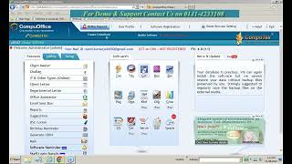 CompuGST Software Demo Full [upl. by Edwina880]