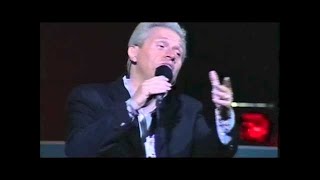 Amedeo Minghi  La vita mia Live 2001 Teatro Filarmonico di Verona [upl. by Valora]